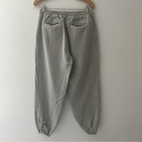 Rails Haven Pants Sage Pull On Pockets Size Medium Coastal Comfy - Picture 5 of 11